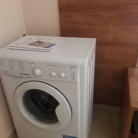 Apartman Sun Village Napospart
