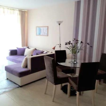 Sun Village Apartman *